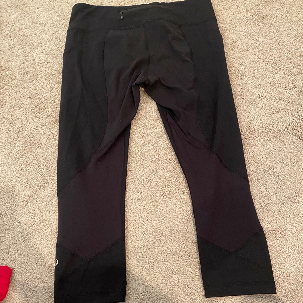 Lululemon Pace Rival Leggings